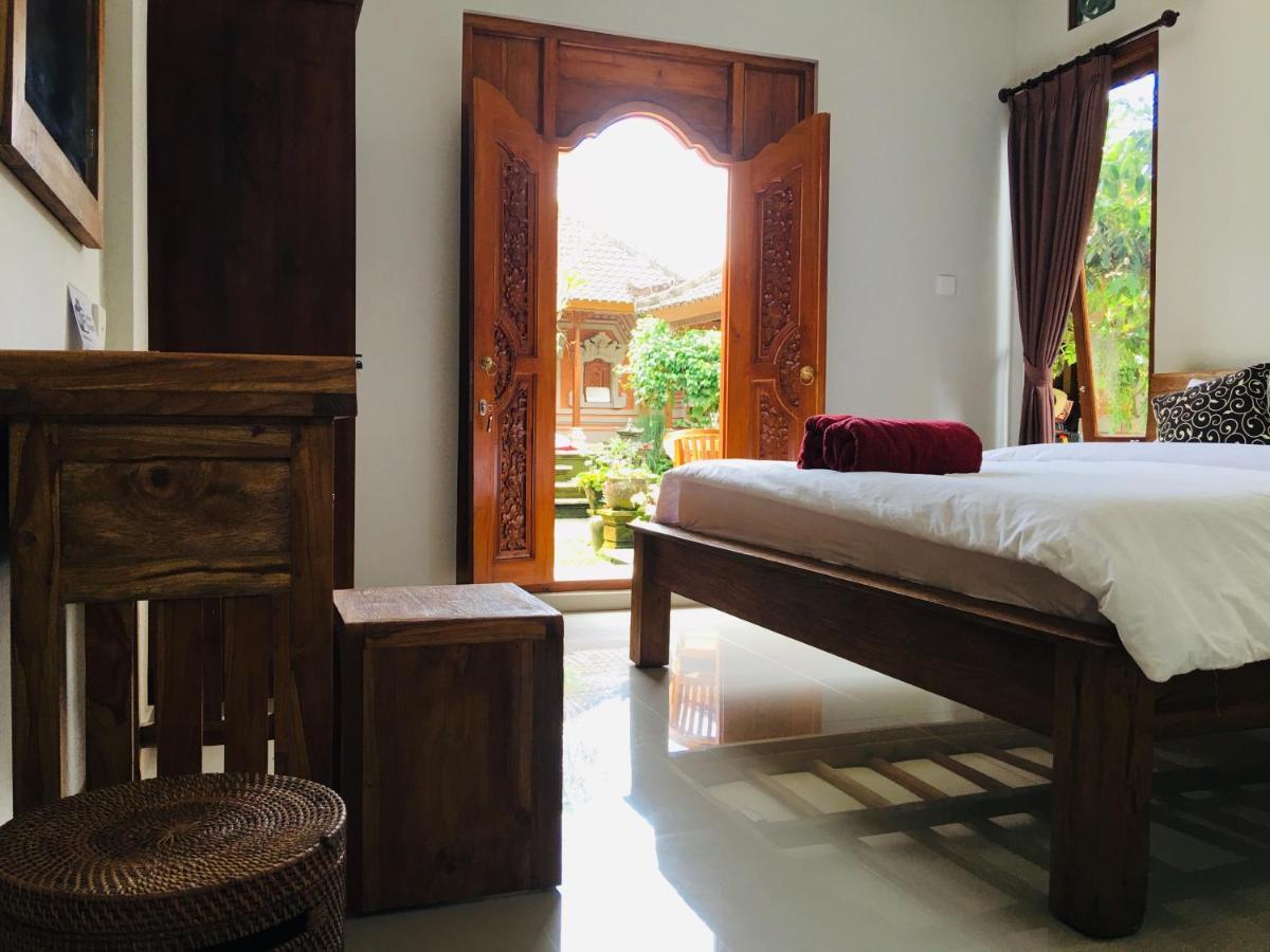 Wina Ubud B&B Eksteriør bilde